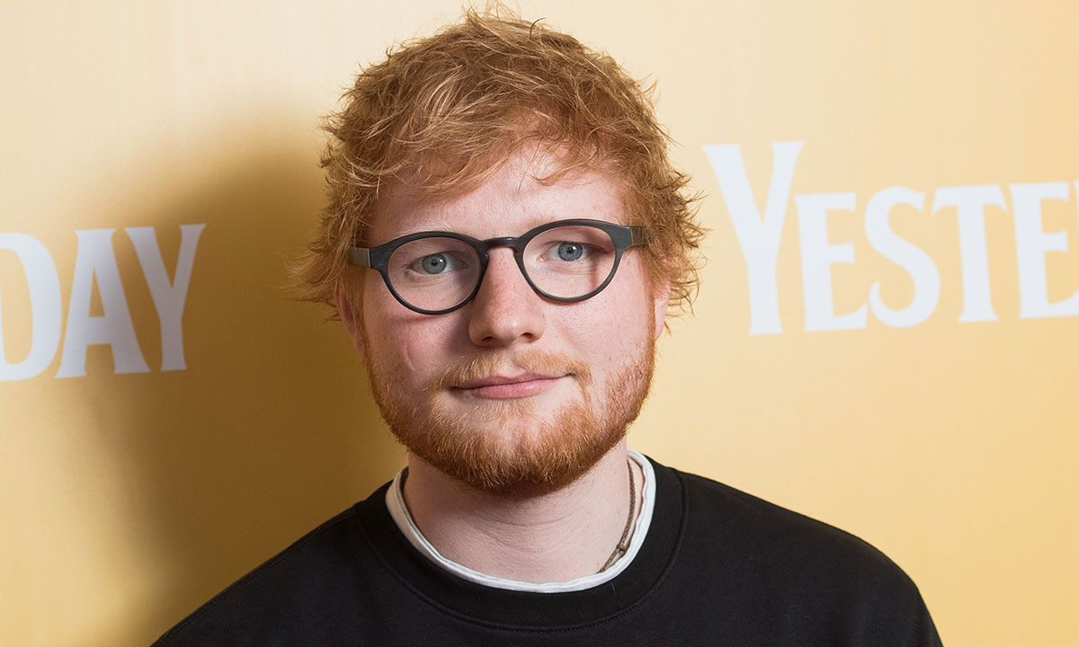 Ed Sheeran is set to replace himself at Number 1 with ‘Shivers’