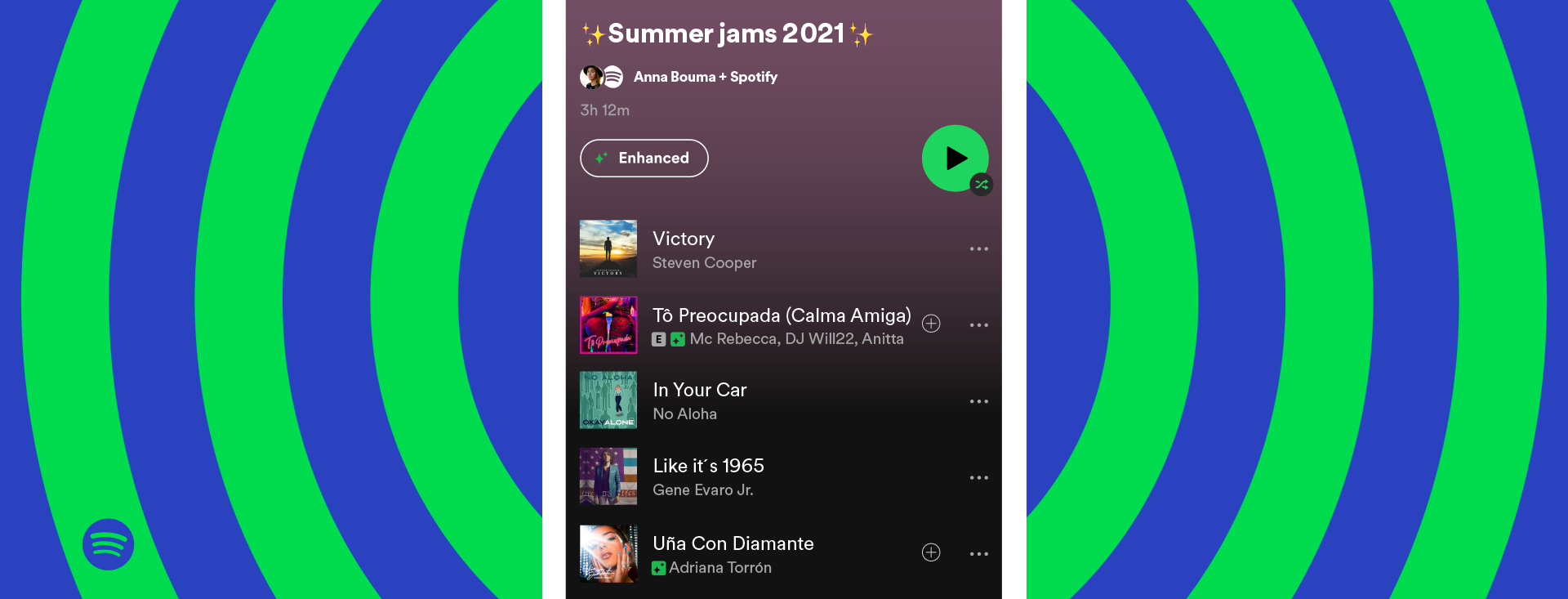 New Spotify Enhance song recommendation feature will make your playlists perfect