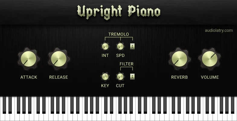 This free piano VST plugin is perfect for lo-fi hip-hop