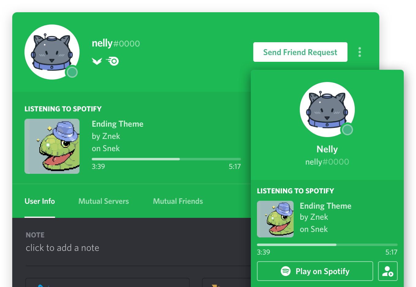 How to connect and listen to Spotify in Discord