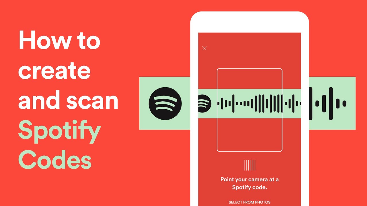 What is a Spotify Code and how do I share one?