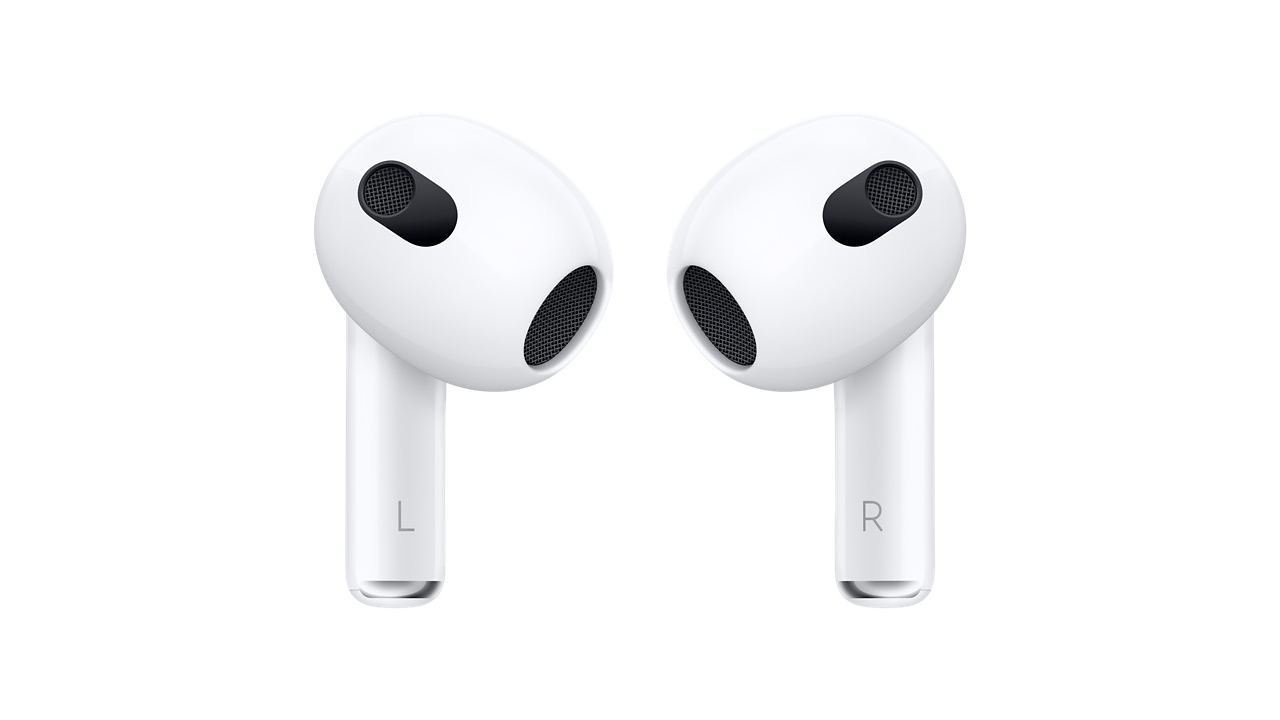 Apple’s new AirPods feature a new design, improved sound, longer battery life and more for $179