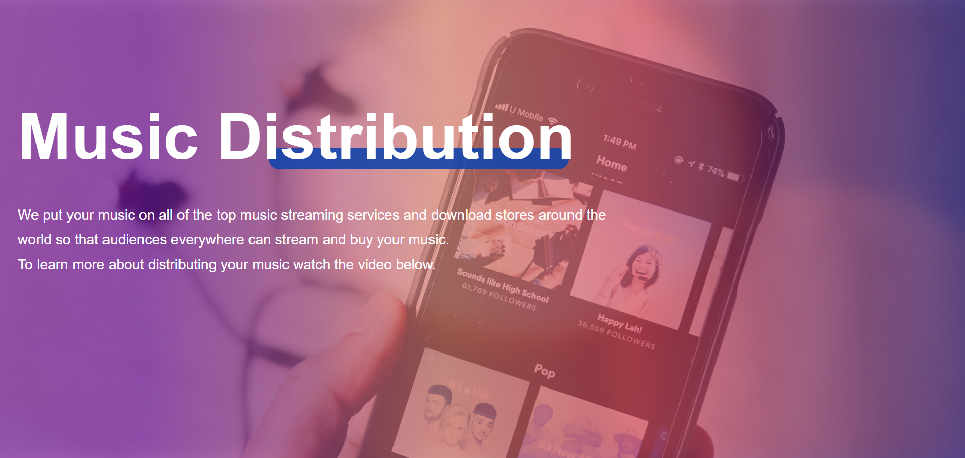 How to Get Your Music on Spotify: Top 10 Distribution Services