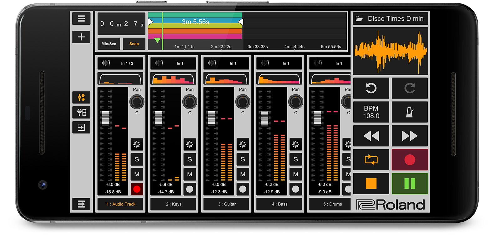 free-audio-recording-app-from-roland-is-a-pocket-studio-for-producers