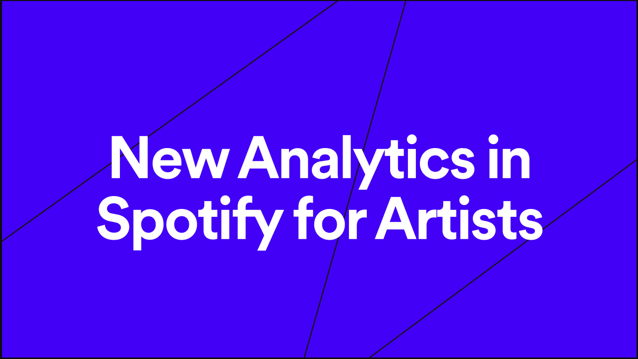 New changes to Spotify for Artists will help you understand your listeners
