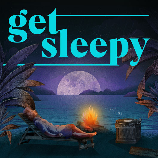 Get Sleepy Sleep meditation and stories podcast art