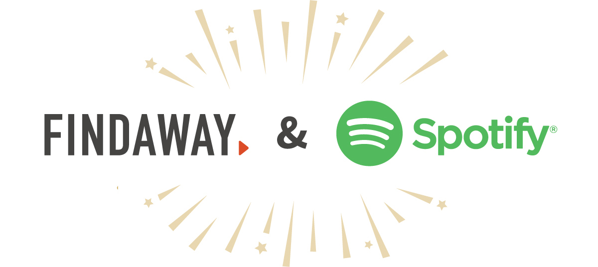 Spotify ramp up their audiobooks catalog and production acquiring Findaway