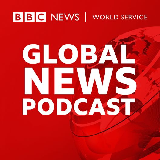 Global News Podcast podcast art