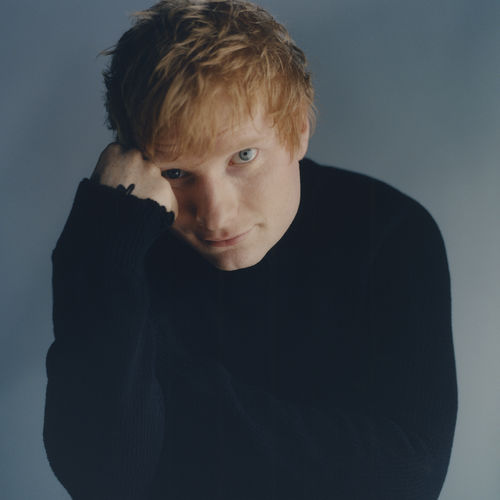 Ed Sheeran's Deezer artist picture