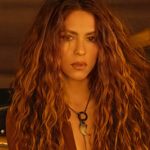 Shakira's Deezer artist picture