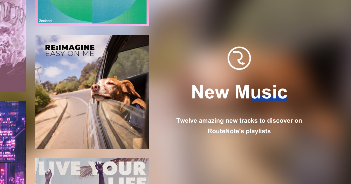 RouteNote’s New Music Releases 5th November 2021: The best new dance music, lo-fi, and more to take you into Autumn