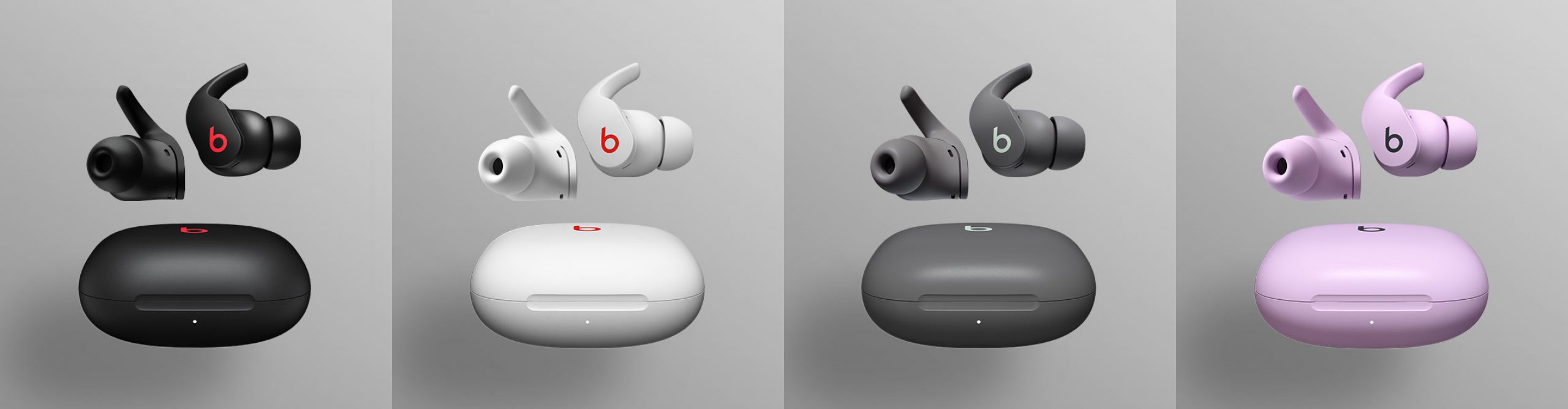 Beats Fit Pro combine the best bits of AirPods Pro and Powerbeats Pro for under $200
