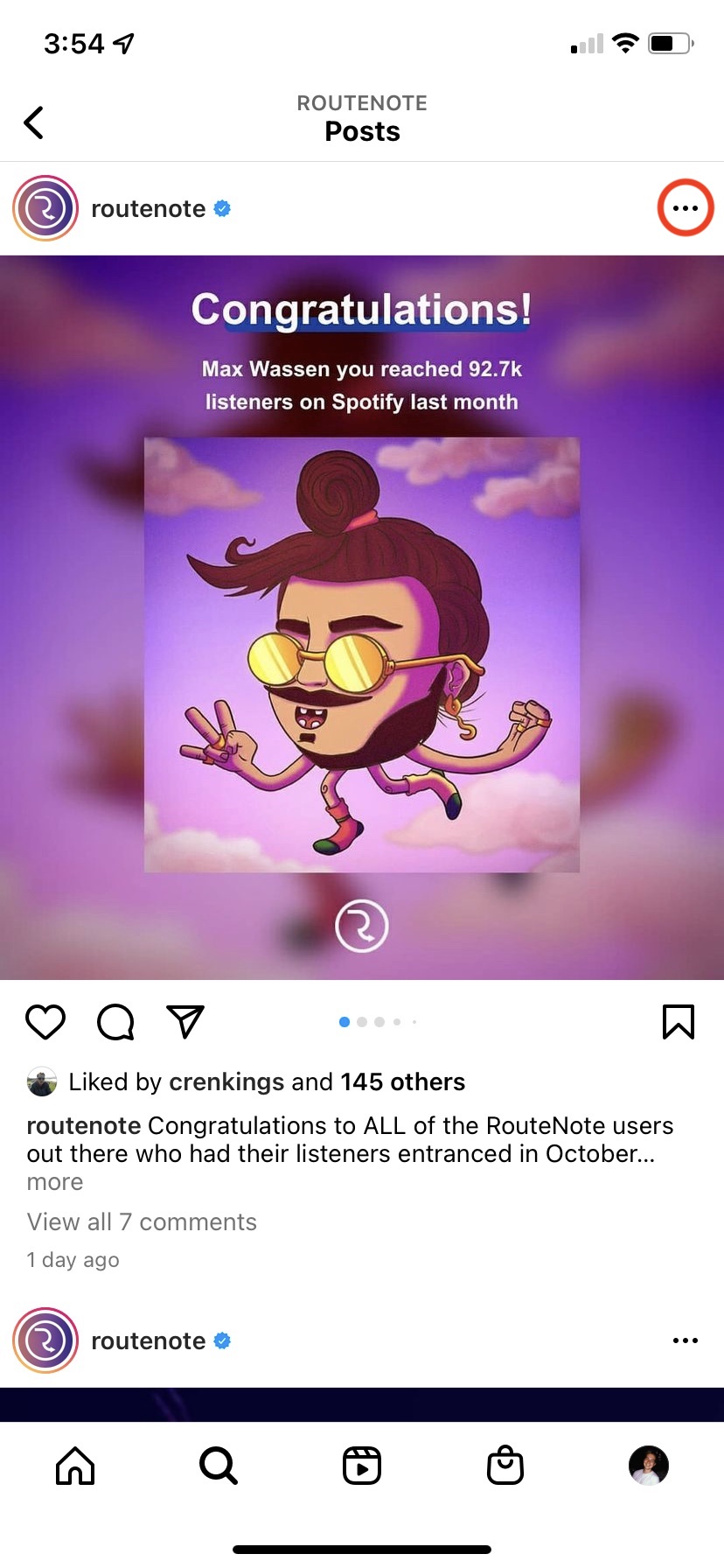 How to share Instagram posts on Twitter with previews - RouteNote Blog