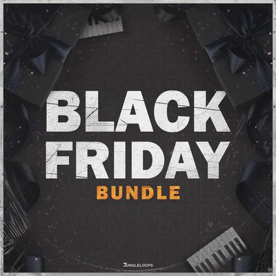 Grab this Trap and Hip-hop Black Friday sample pack bundle while you can