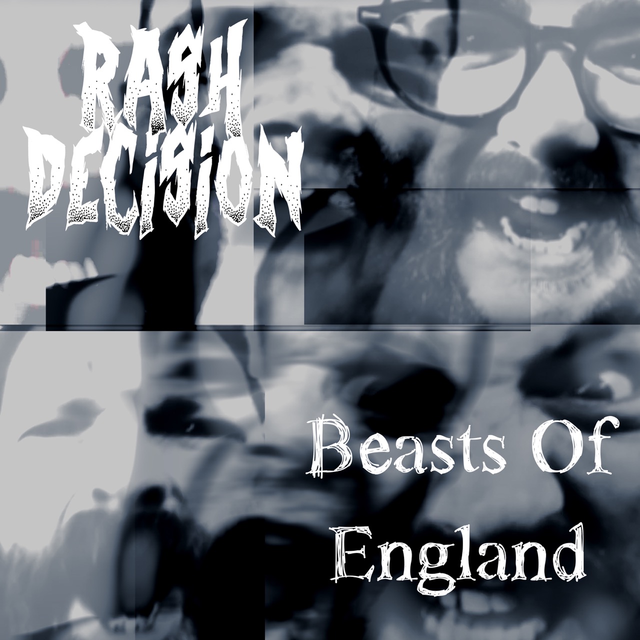 Album artwork for Rash Decision - Beasts of England