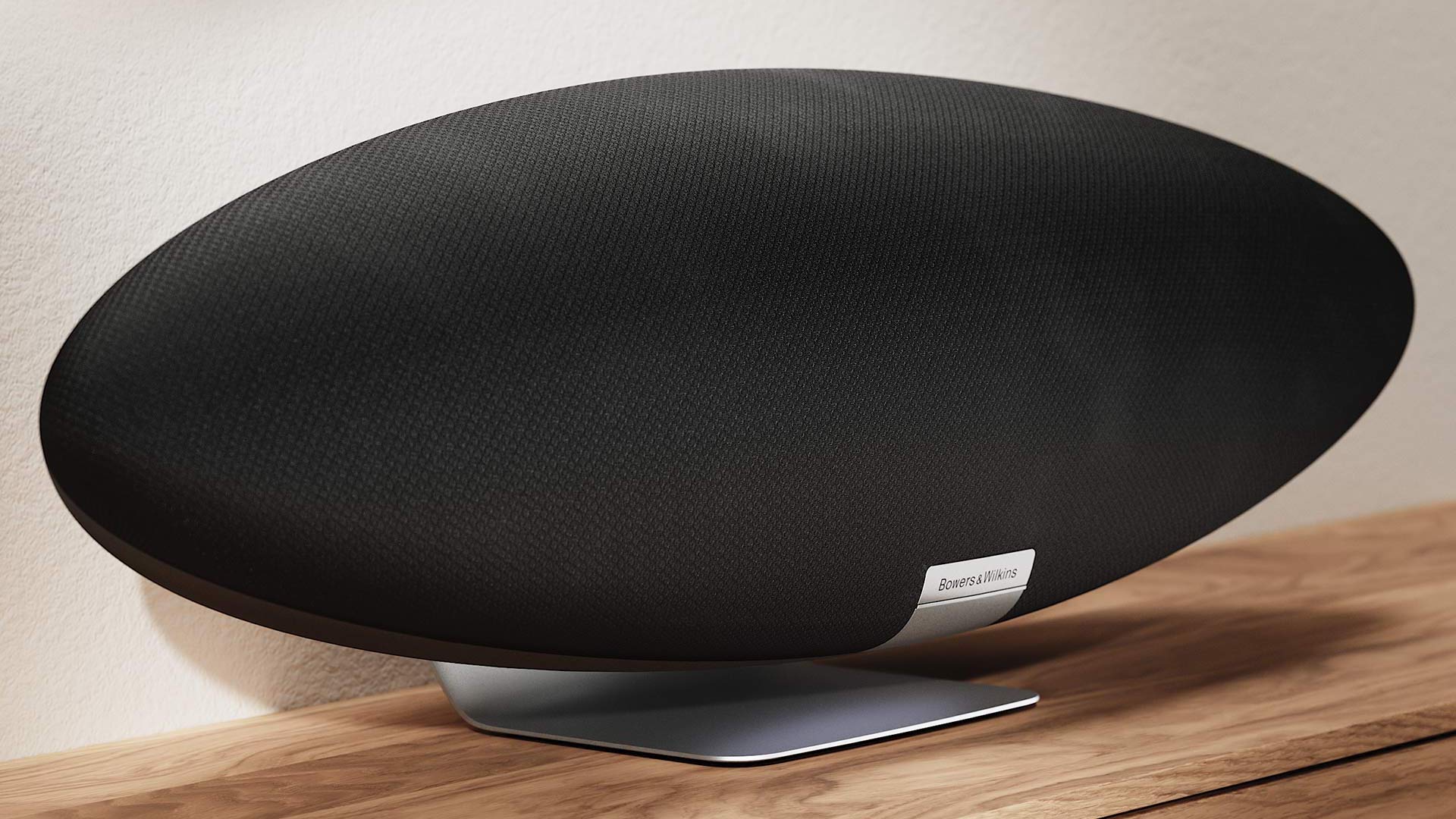 Bowers & Wilkins update the Zeppelin as the way we listen to music changes