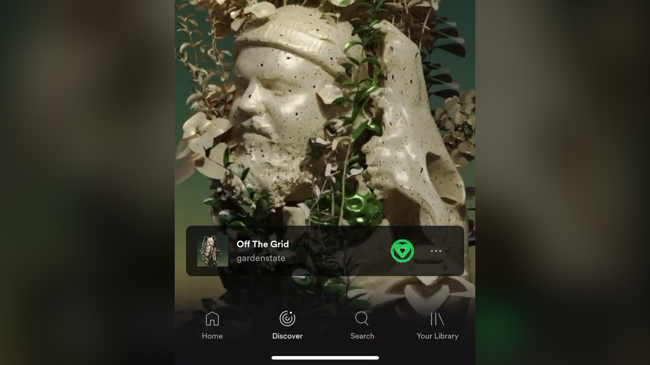 Spotify confirms they are testing a TikTok-style feed with music videos