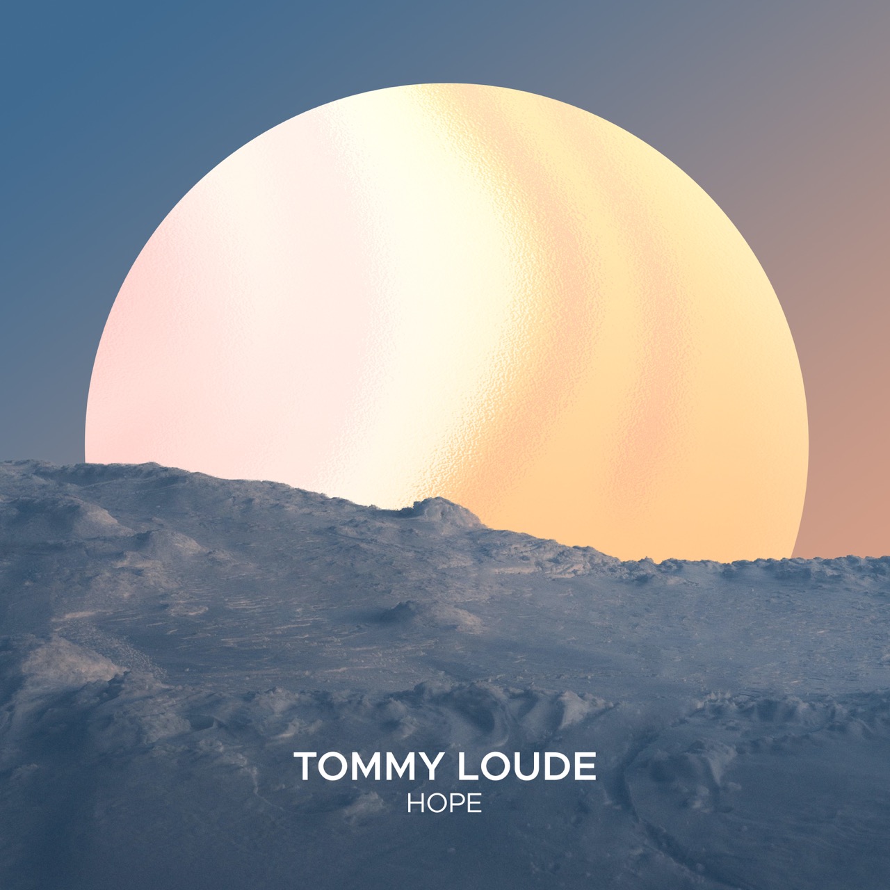 Album artwork for Tommy Loude - Hope