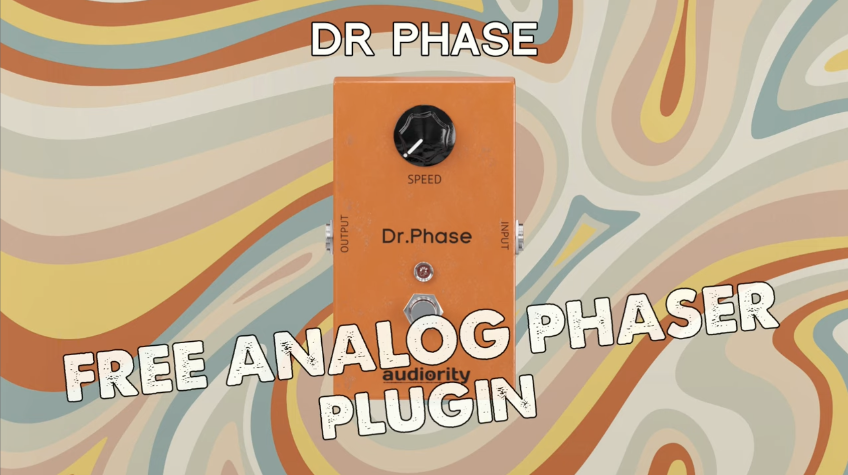 Dr Phase phaser plugin adds a groovy pulse to your tracks