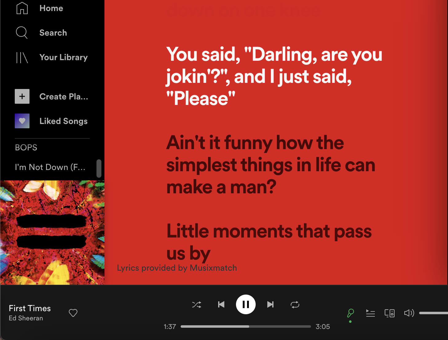 Spotify lyrics feature launches everywhere - RouteNote Blog