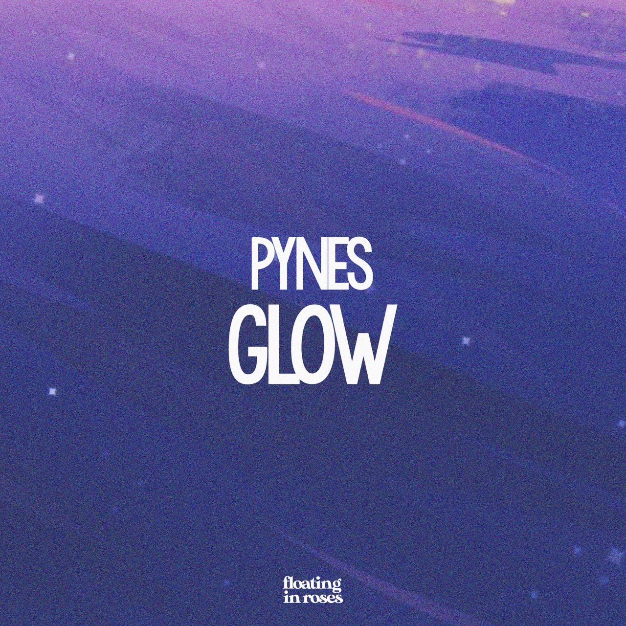 Album artwork for pynes - Glow