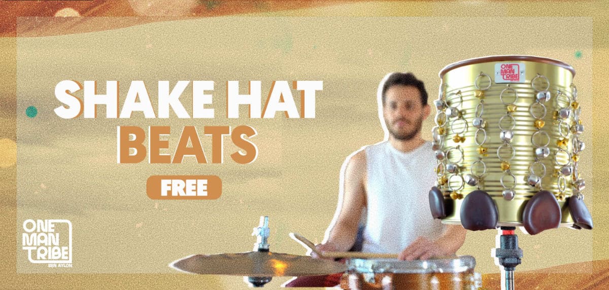This free sample pack comes from a unique hand-crafted percussion instrument