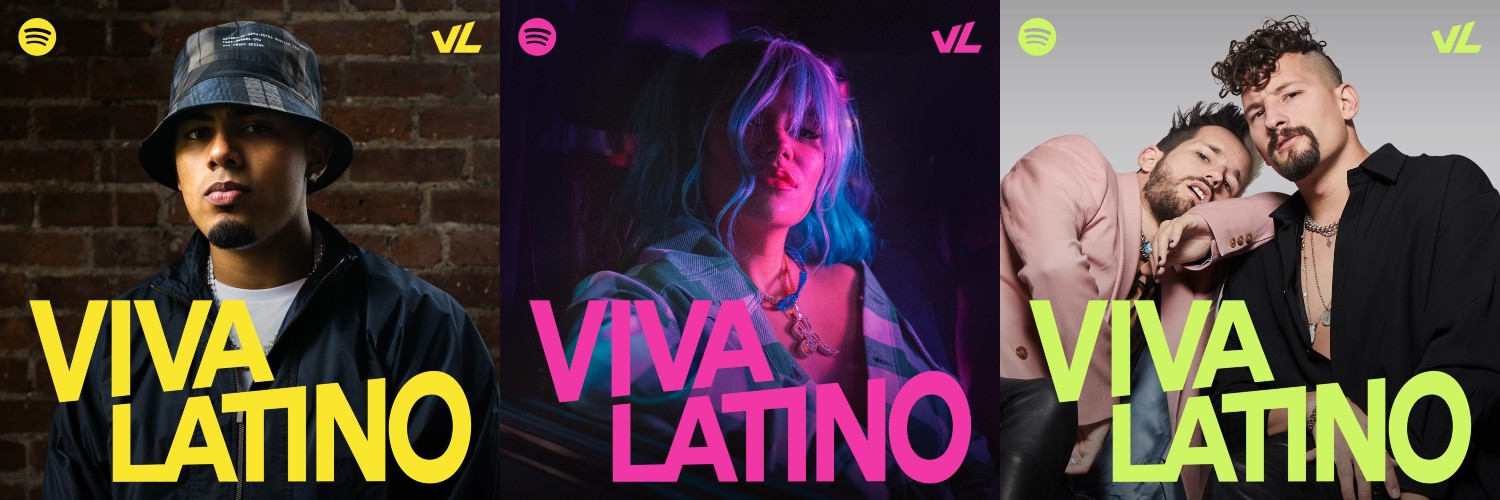 Spotify’s Most Popular Latin Music Playlist Gets an Update Mausic