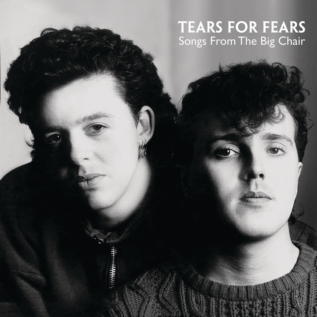 1980s: Tears For Fears - Everybody Wants To Rule The World
