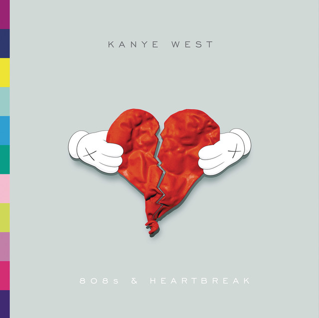 2000s: Kanye West - Heartless