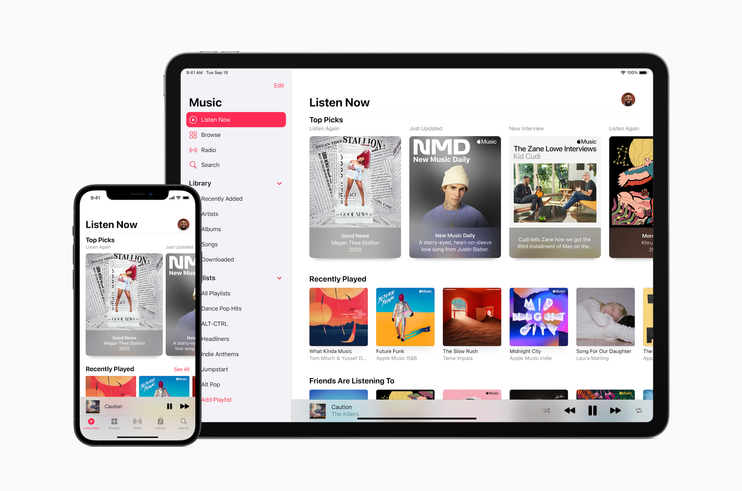 Can Apple Music subscriptions be shared to more than one device?