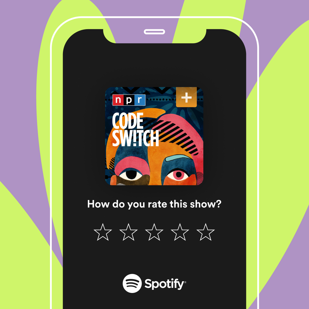 How to rate podcasts on Spotify and view your own rating