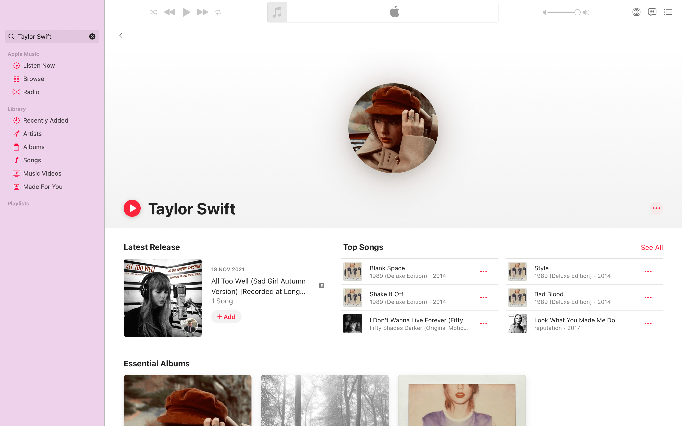 download apple music for mac