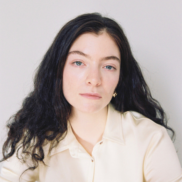 Lorde: most listened-to women by Spotify for Artists users