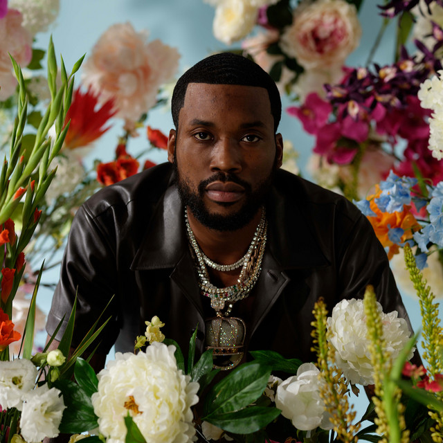 Meek Mill: most listened-to men by Spotify for Artists users