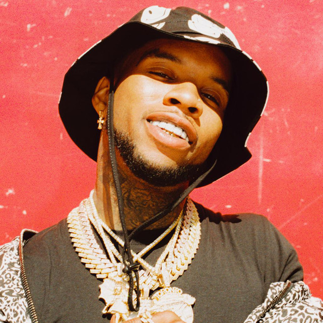 Tory Lanez: most listened-to men by Spotify for Artists users