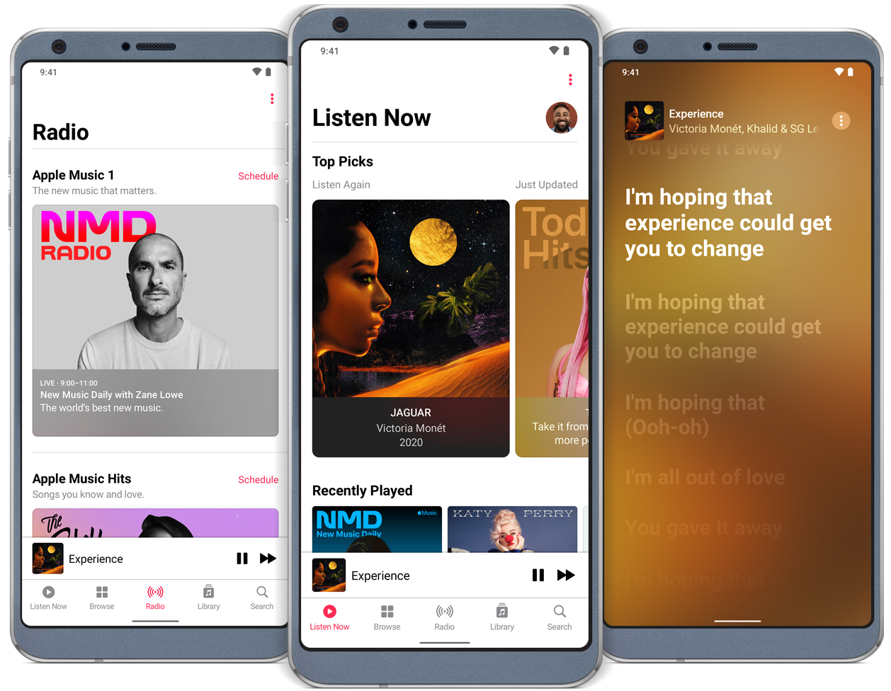 How to get Apple Music for Android