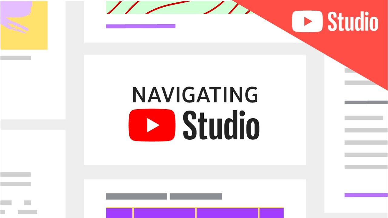 Youtube studio