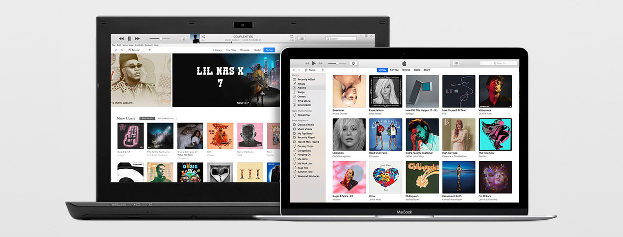 How to access the Apple Music Store and purchase music