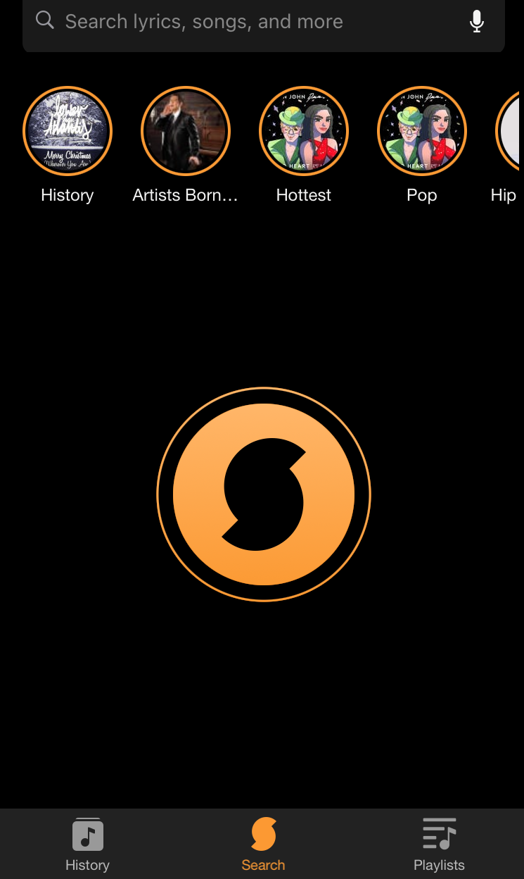 SoundHound Music App - SoundHound