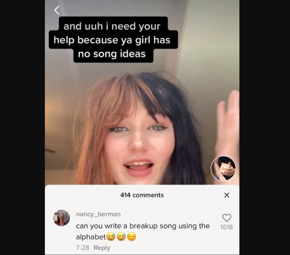 Proof that a viral TikTok song can change your music career