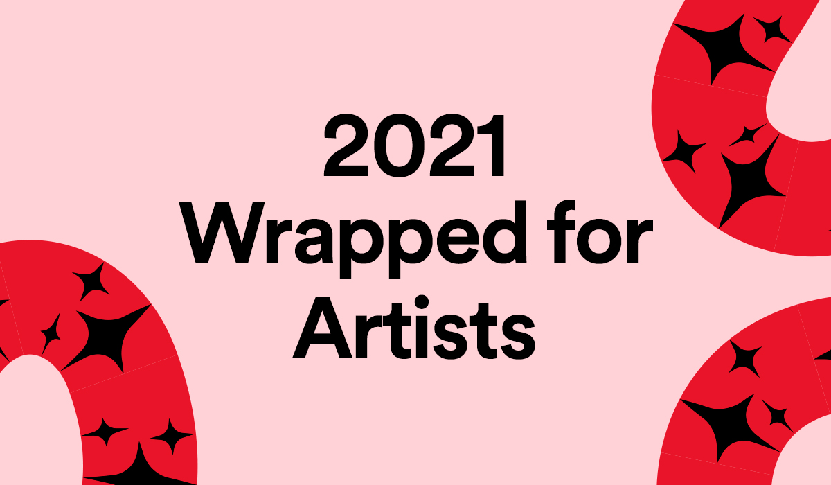 How to view and share your Spotify 2021 Wrapped for Artists