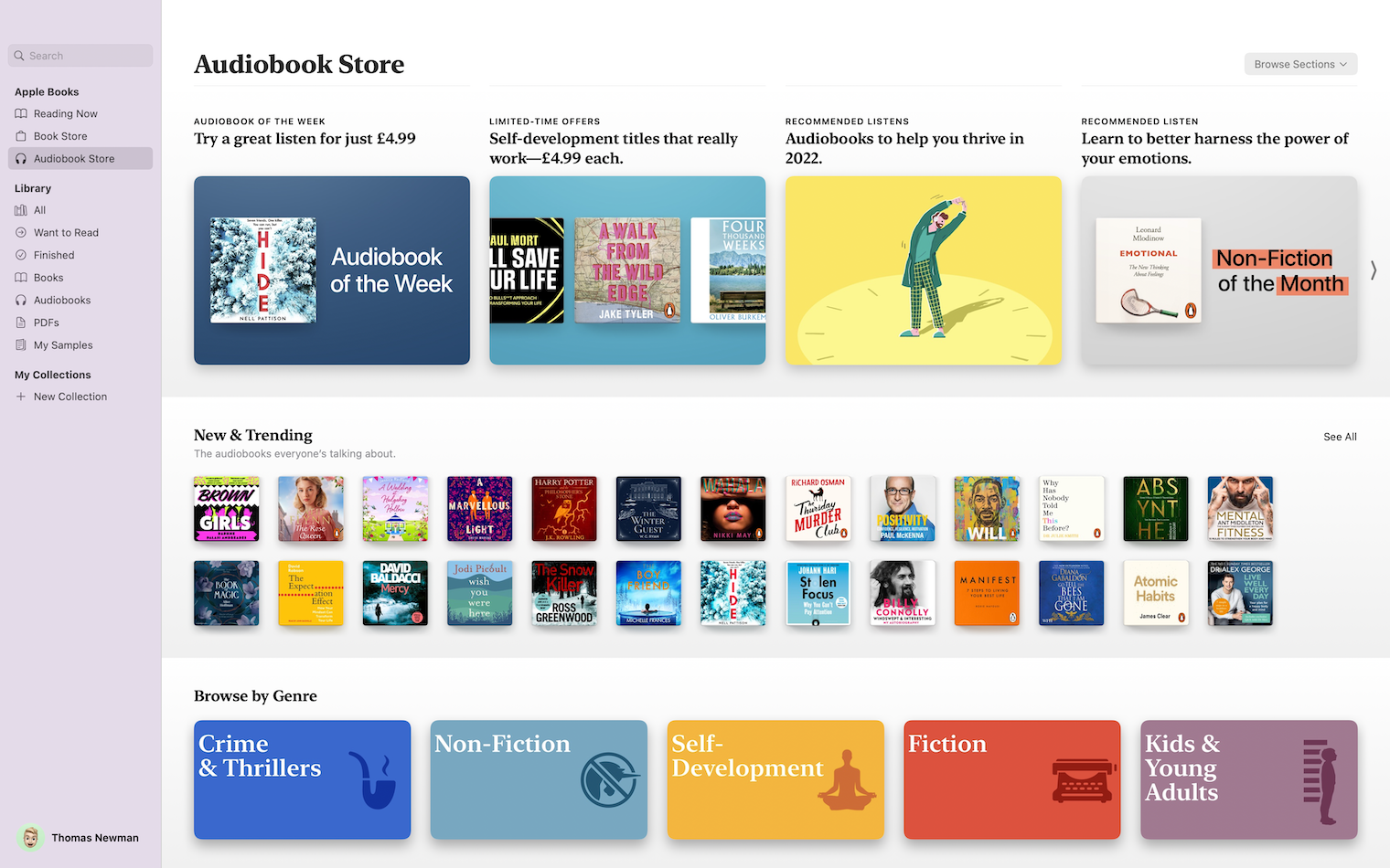 Apple May Launch An Audiobooks Subscription Service To Rival Audible 