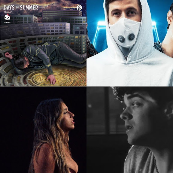 The number five most popular YouTube Music playlist