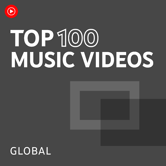 The number seven most popular YouTube Music playlist