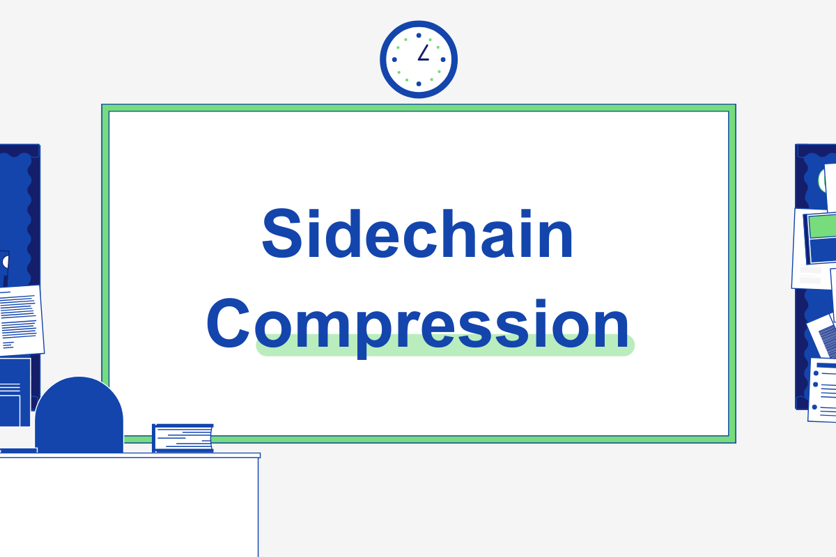 Sidechain compression guide for music producers: How to sidechain in the top DAWs