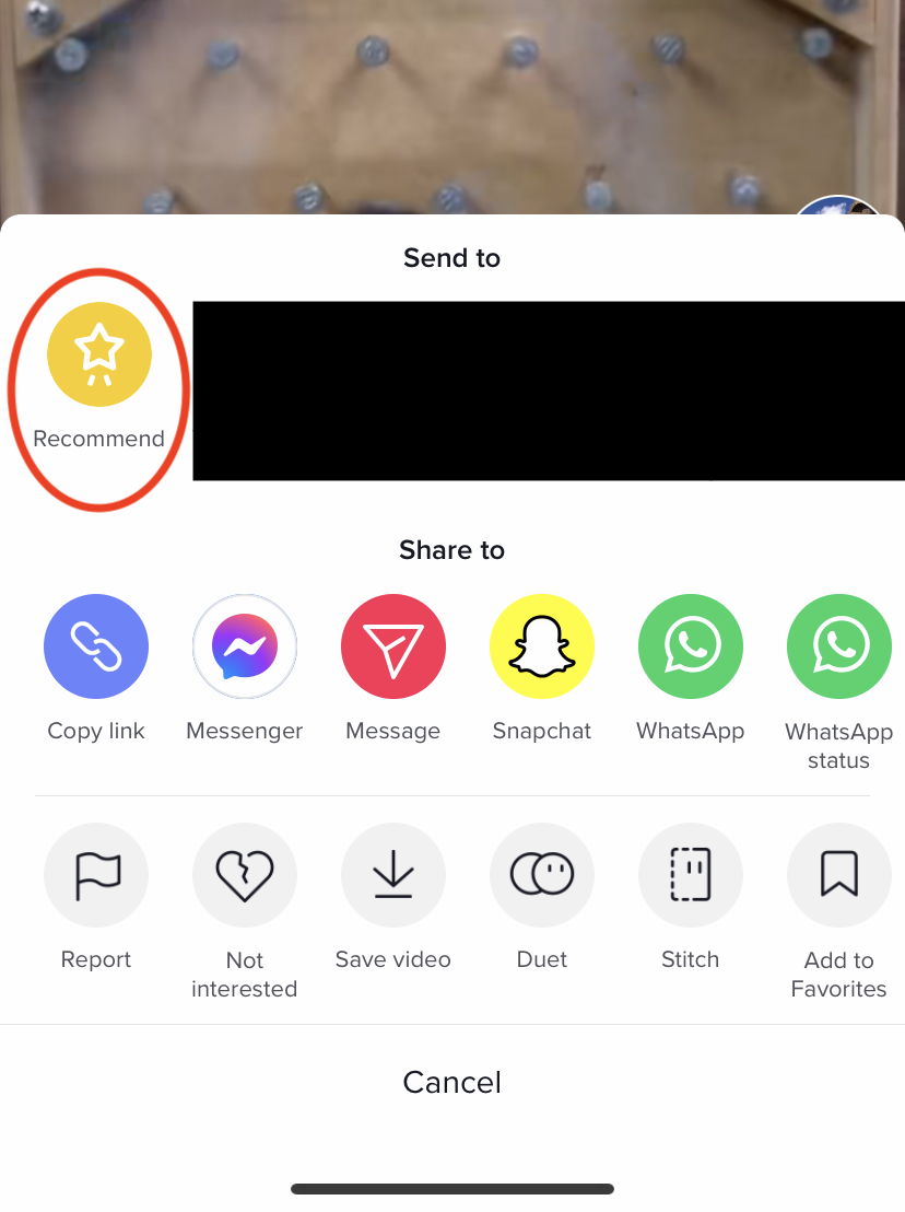 TikTok to let users reset their feed and see new content recommendations -  RouteNote Blog