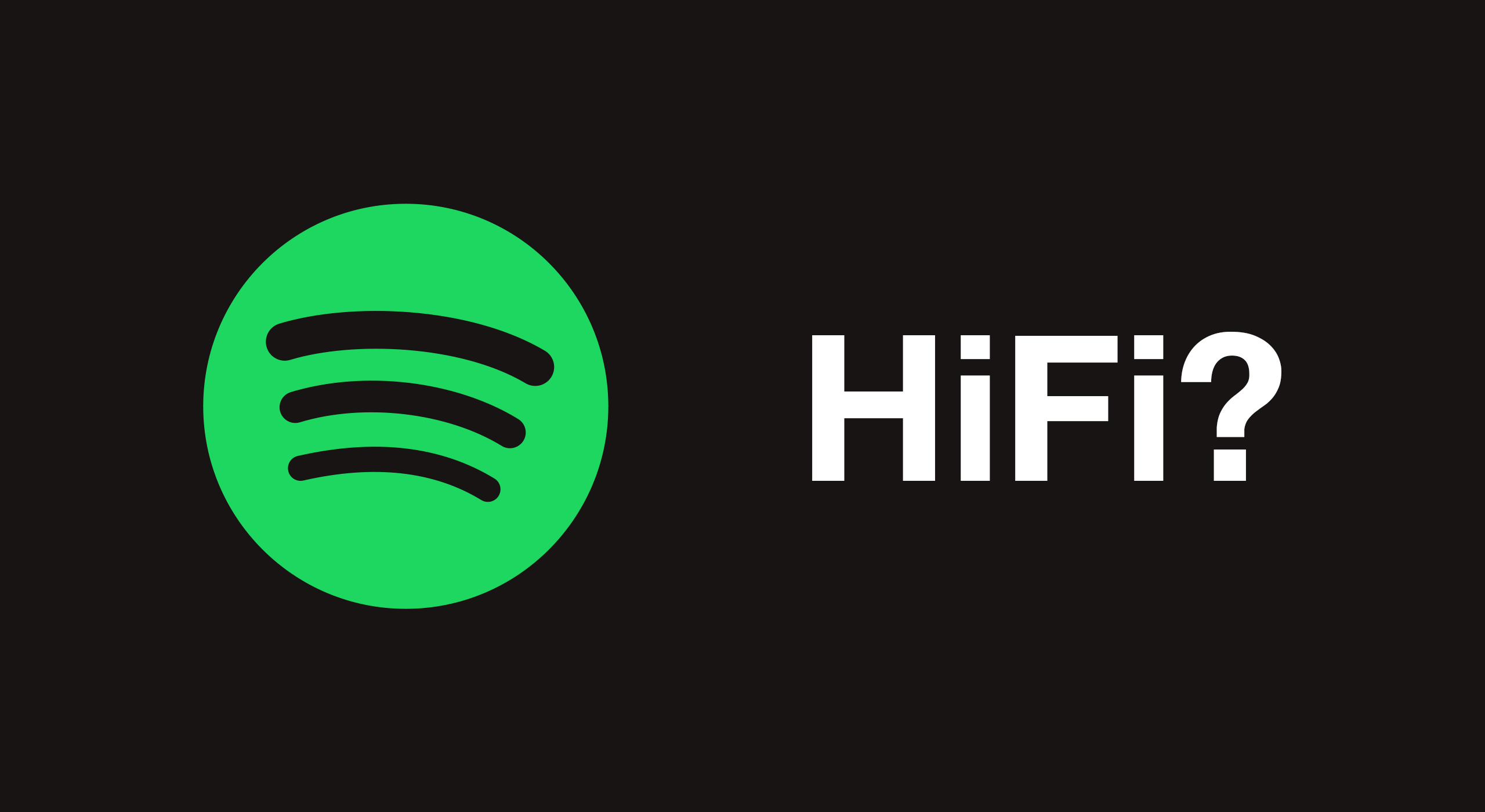 Where is Spotify HiFi? A status update from a Spotify moderator