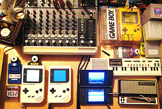 The weird and wonderful world of chiptune music