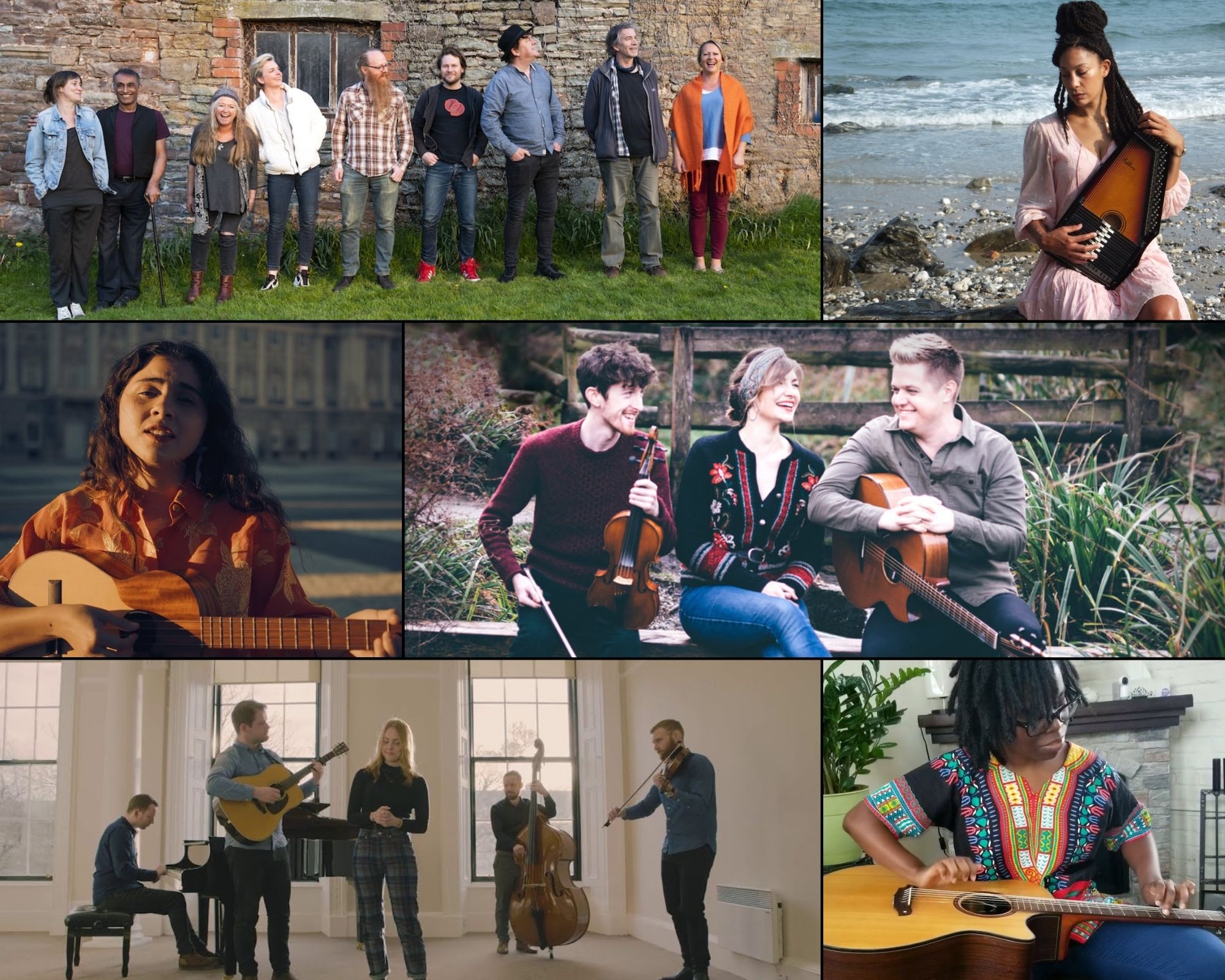 New Folk music to watch out for 2022