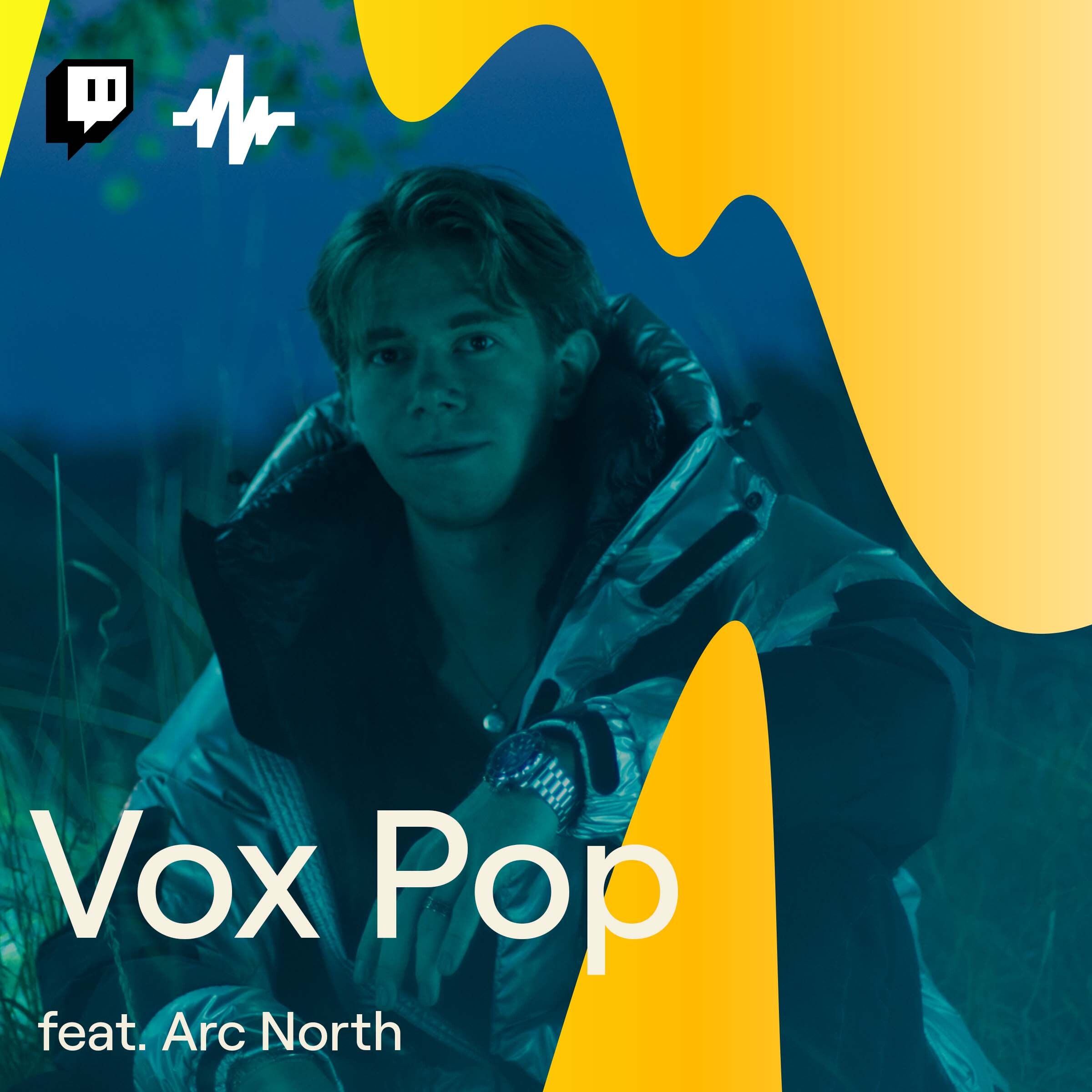 RouteNote artist Arc North featured on cover of Twitch playlist